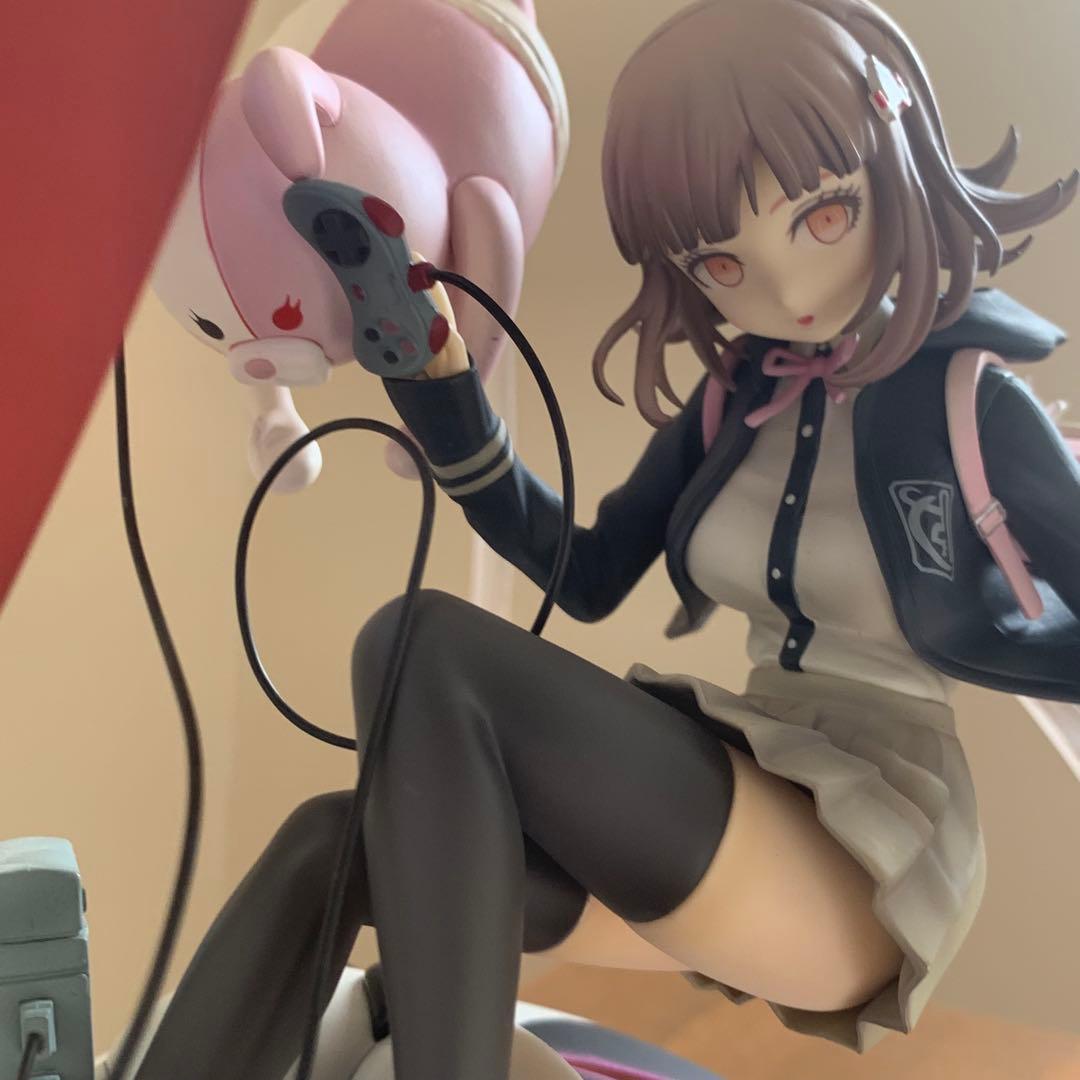スーパーダンガンロンパ2 さよなら絶望学園 七海千秋 1/8スケール フィギュア