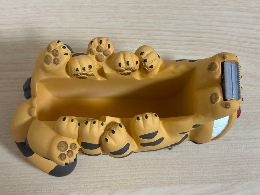 【ジブリ】となりのトトロ　テープカッター　ネコバス