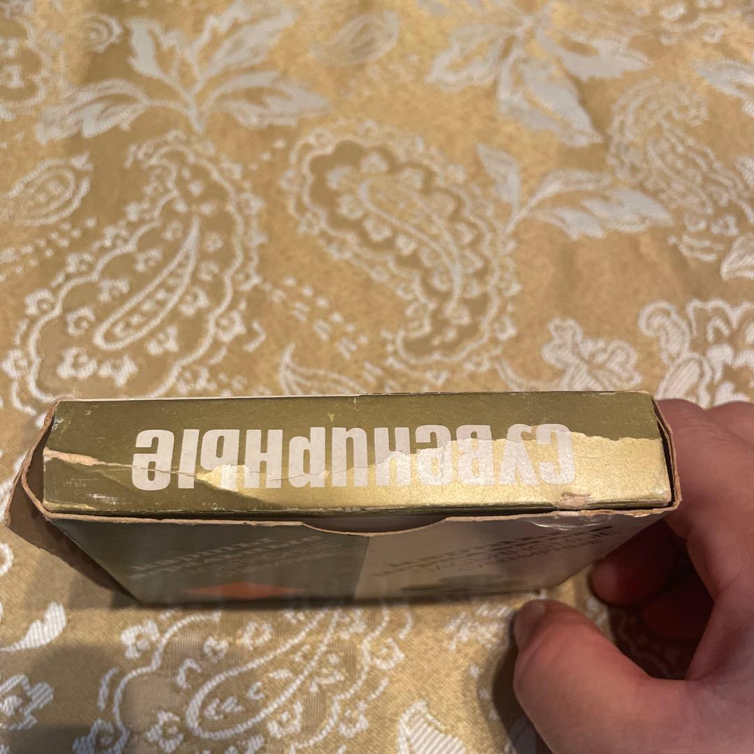 ビンテージ　ロシア　ソビエト時代のソリティア用　トランプ