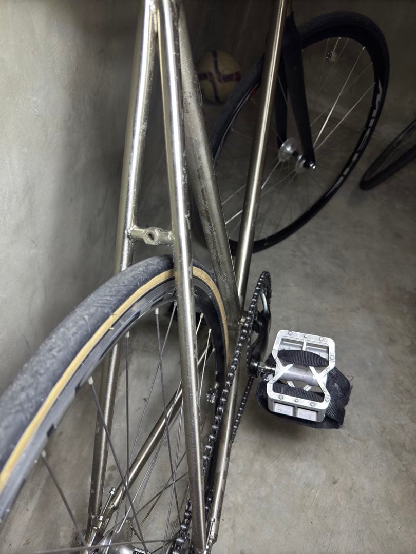 ミサトさん Cartel Bikes 『Avenue low 』　サイズL