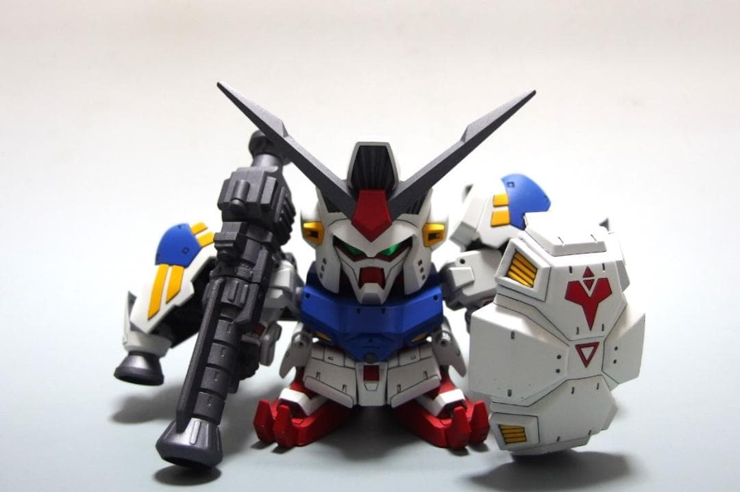 SDガンダム GP02 サイサリス GジェネレーションZERO 完成品 BB戦士