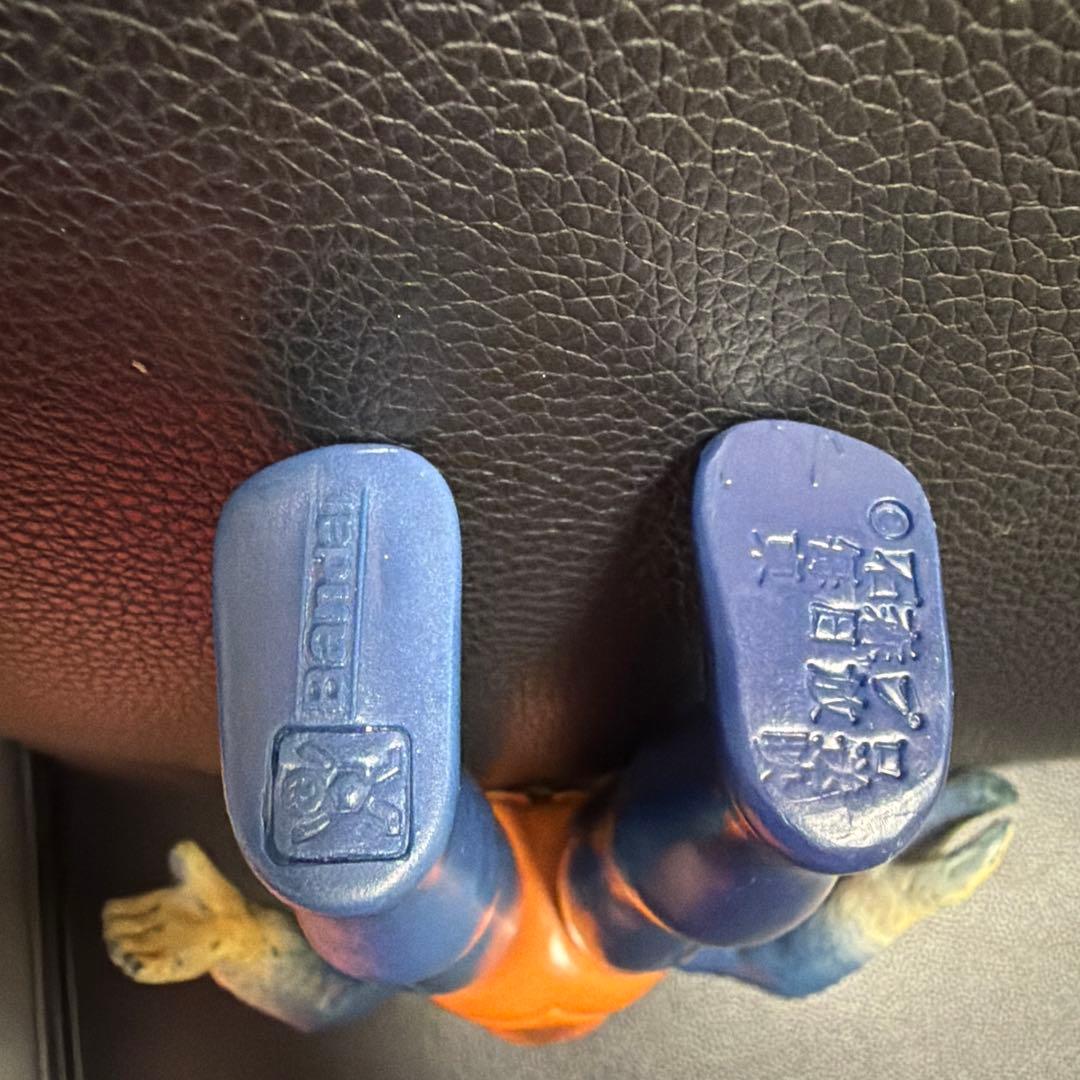 当時物　仮面ライダー怪人　スタンダード