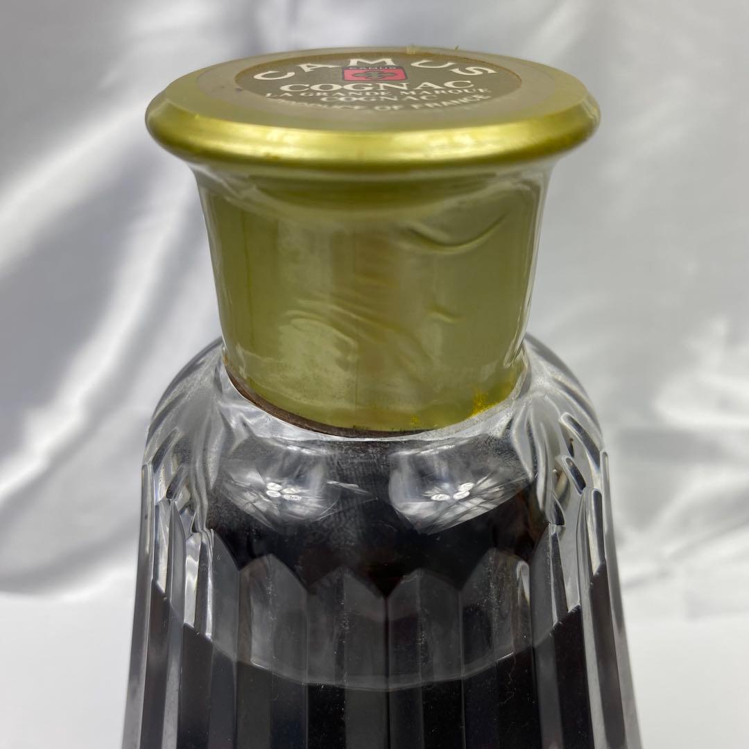 カミュ CAMUS カラフェ バカラ 700ml ブランデー コニャック 古酒