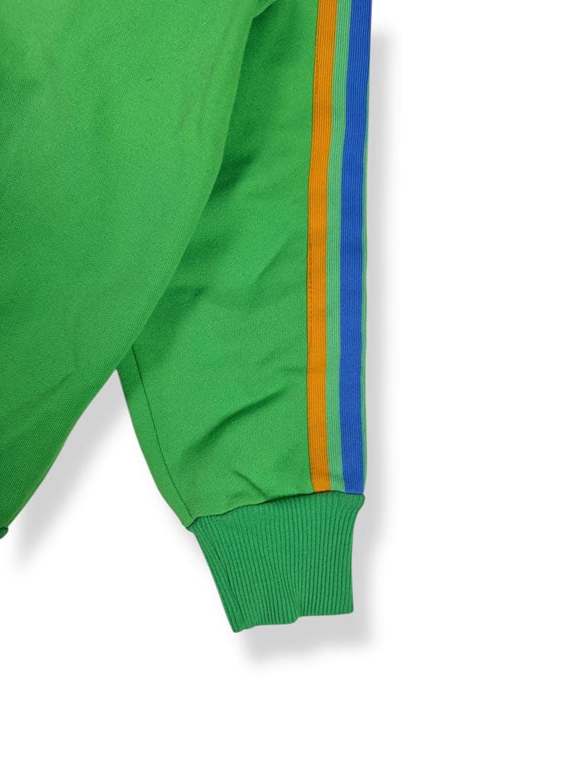 70s west germany 西ドイツ　adidas ジャージ