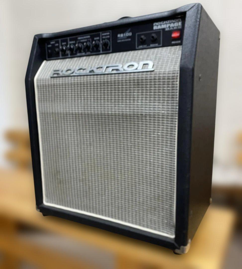 ROCKTRON RANPAGE RB100 ベース用アンプ