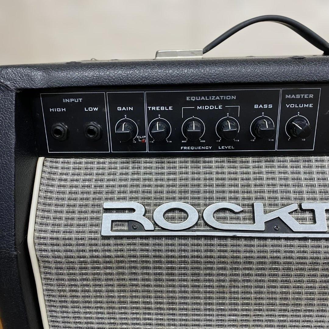 ROCKTRON RANPAGE RB100 ベース用アンプ