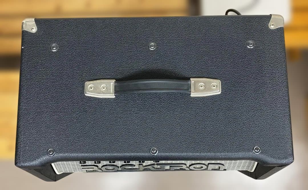 ROCKTRON RANPAGE RB100 ベース用アンプ