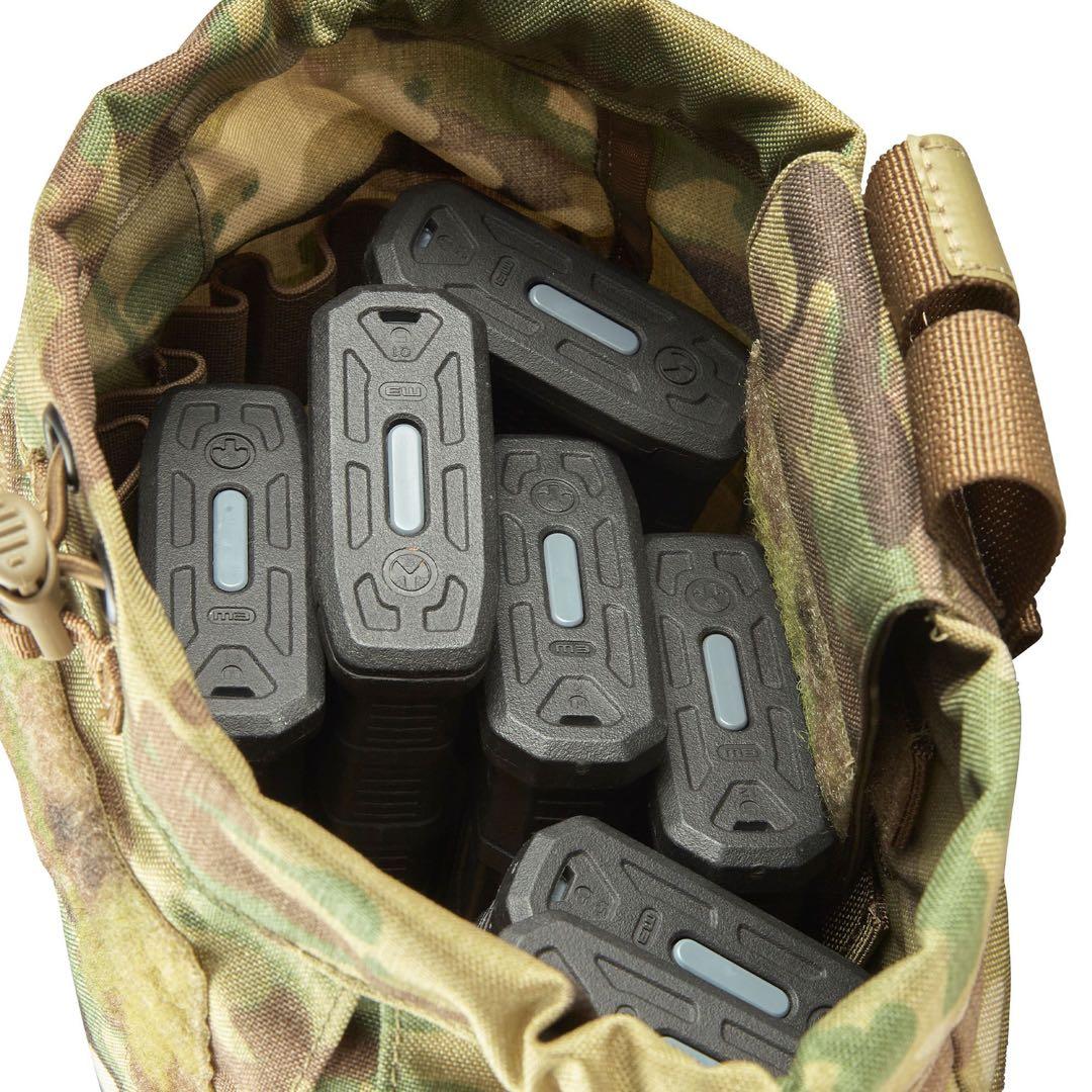 新品 Platatac Raider レイダー ダンプポーチ マルチカム