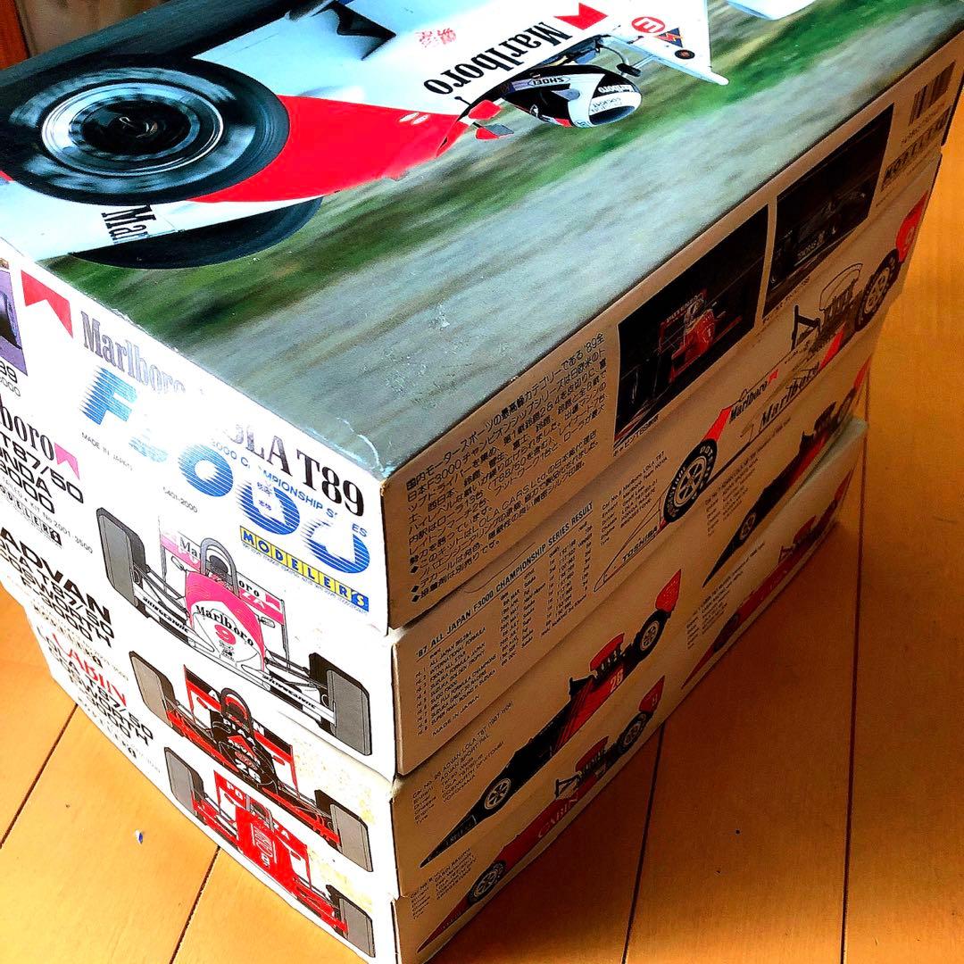 1/20、1/24Ｆ3000、4個セット！