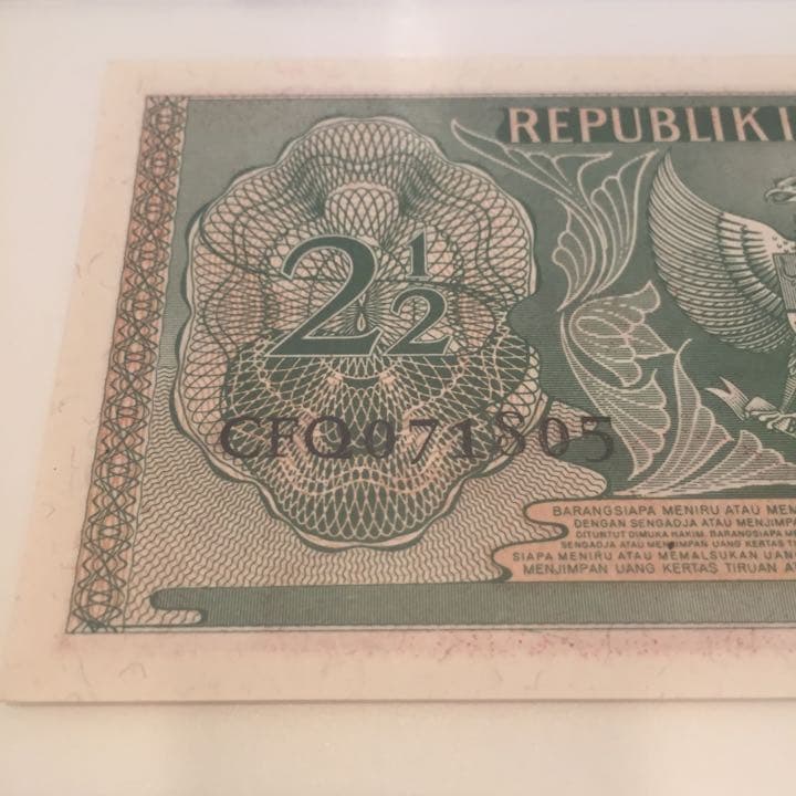 完全未使用級 1956年 PCGS 66 PPQ 鑑定品 インドネシア PMG