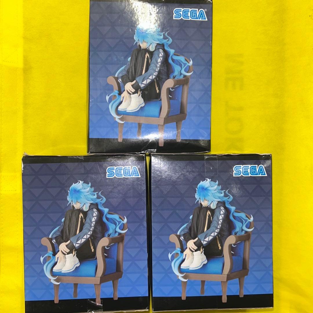 イデア プレミアムグレイスシチュエーションフィギュア　3個セット
