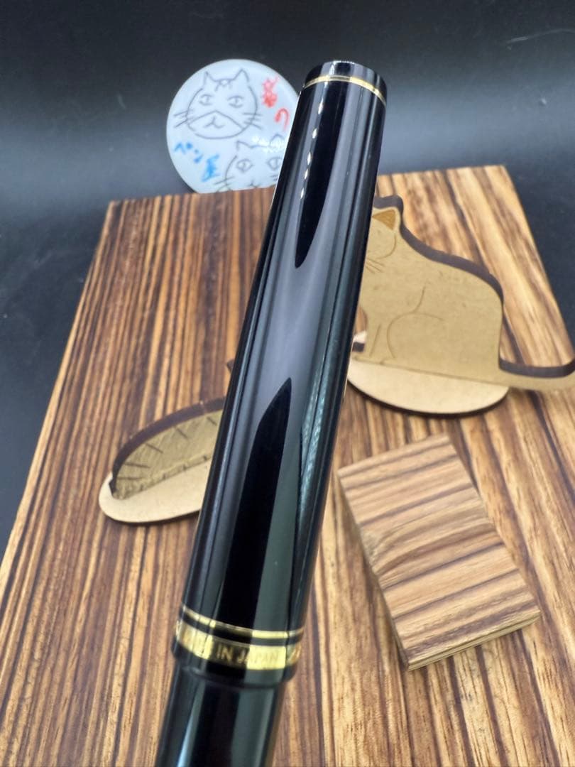 Pilot 万年筆 ELABO 初期型 14K SF 1987