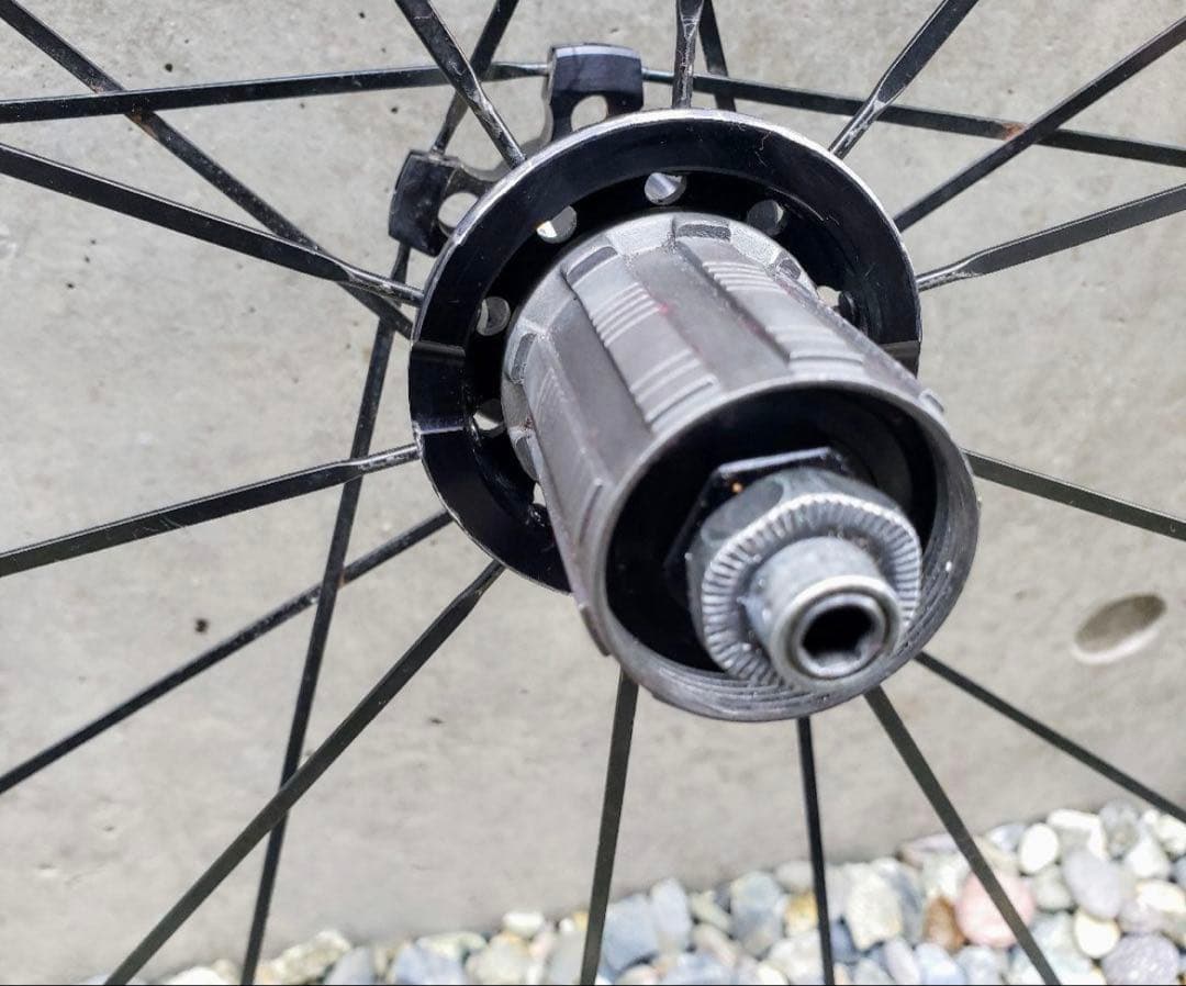 MAVIC　キシリウム エキップS リアのみ