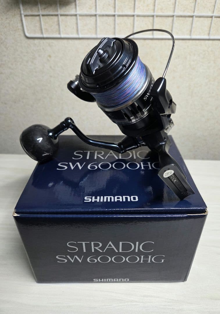 ストラディック sw 6000HG