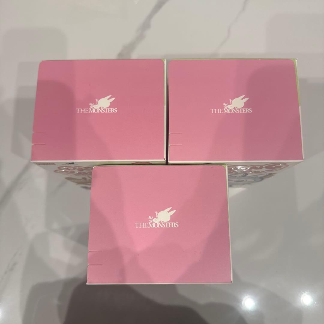 マカロンラブブ 新品未開封3個セット
