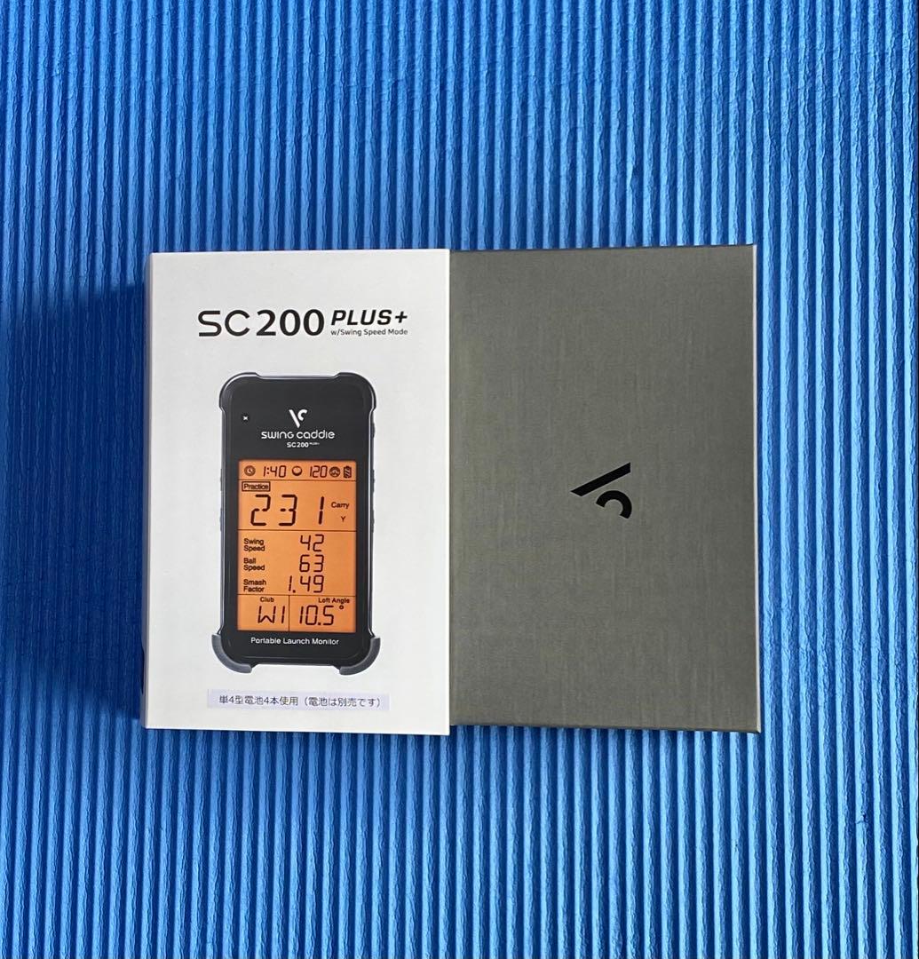 ボイスキャディSC200Plus