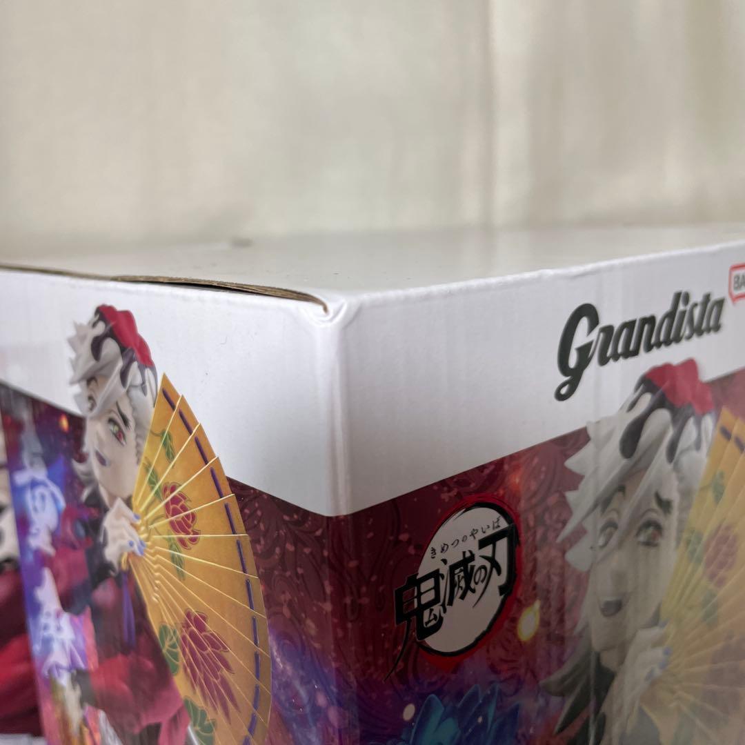 【未開封５個セット】grandista 童磨