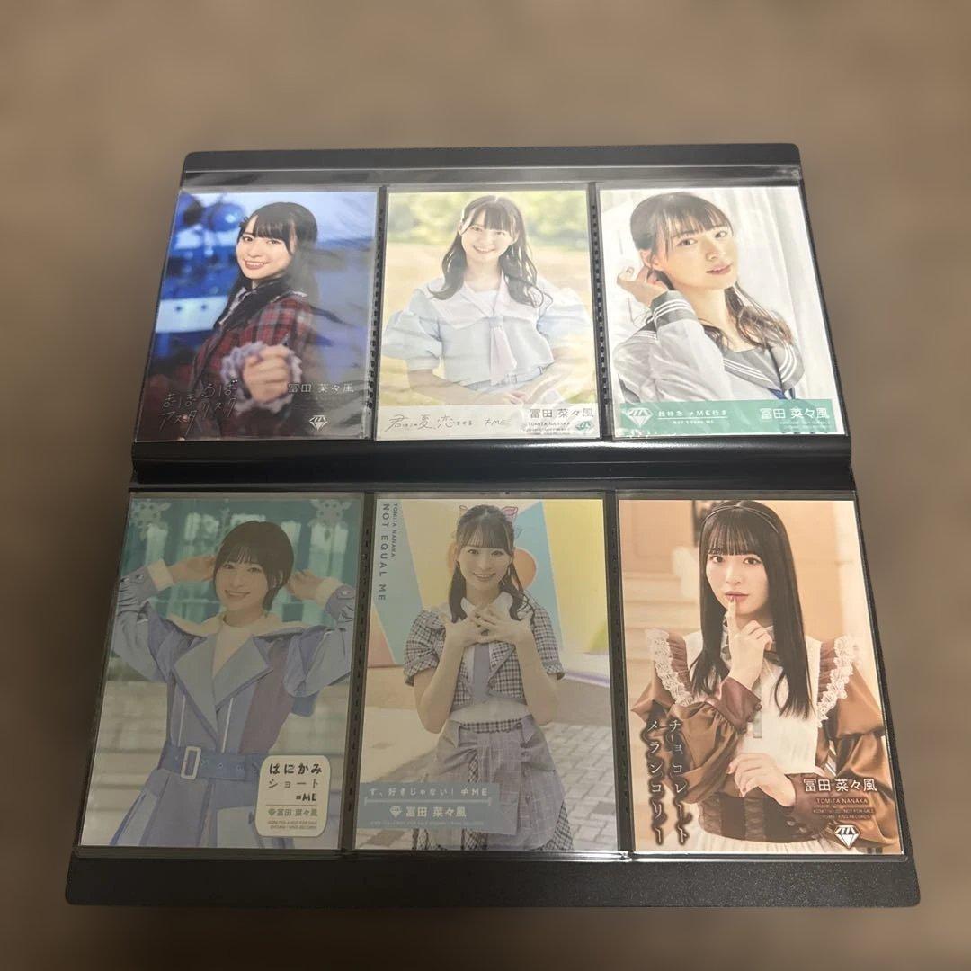 【N様】≠ME ノットイコールミー ノイミー 冨田菜々風 生写真 まとめ売り