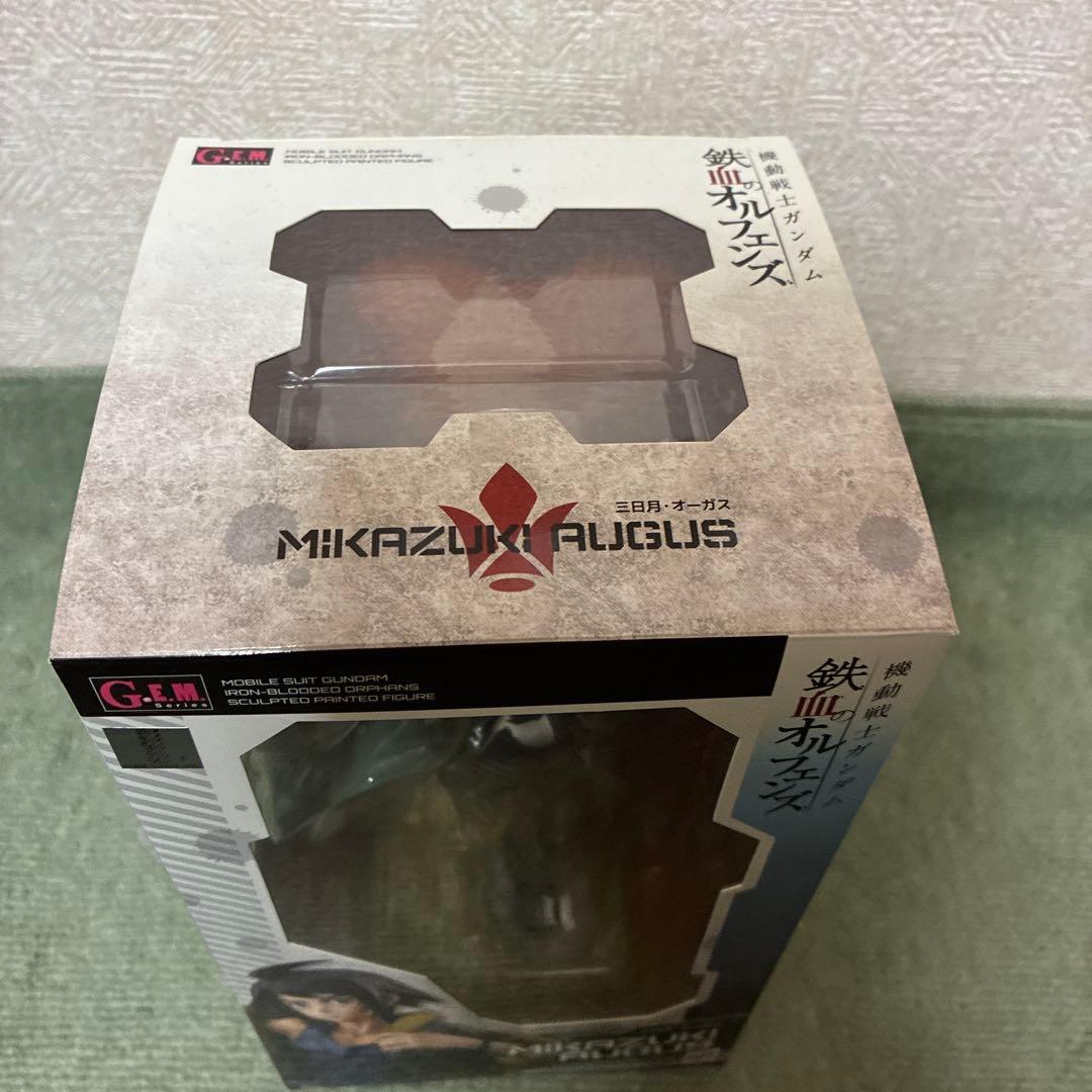 G.E.M.シリーズ 三日月・オーガス 「機動戦士ガンダム 鉄血のオルフェンズ…