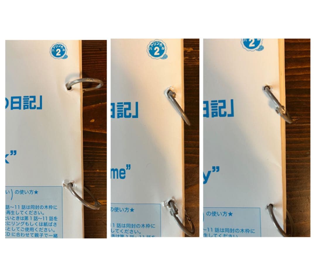 家庭保育園 第5教室 バイリンガルファミリー ＋その他 英語教材23種セット