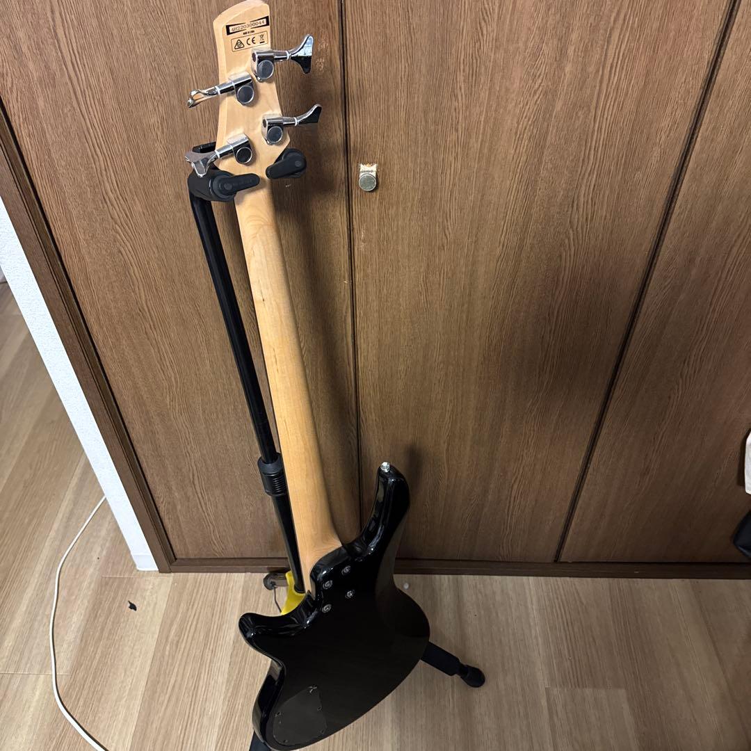 Ibanez Soundgear 4弦エレキベース ブラック