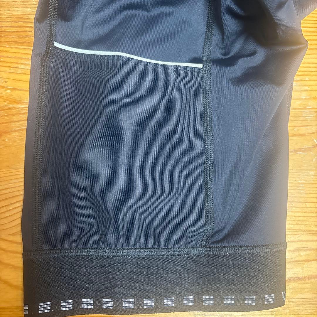 新品シマノビブショーツ（Asia XL）
