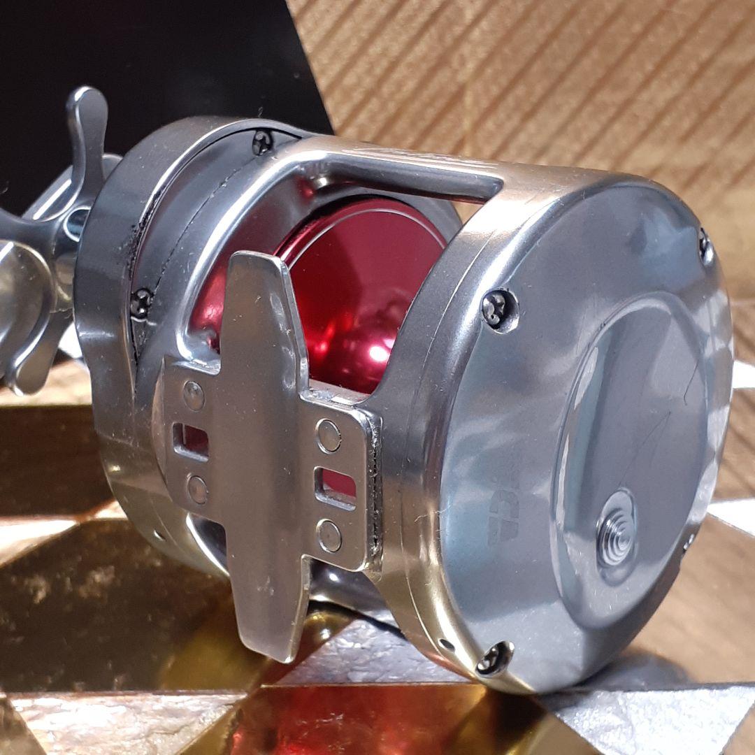 TICA PROFORCE SWP16H ベイトリール トローリング 船用 美品