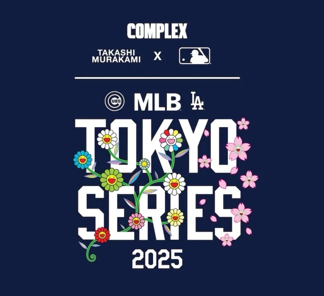 ㊗️4度目のMVP！topps2025 大谷翔平 MLB東京シリーズ 村上隆