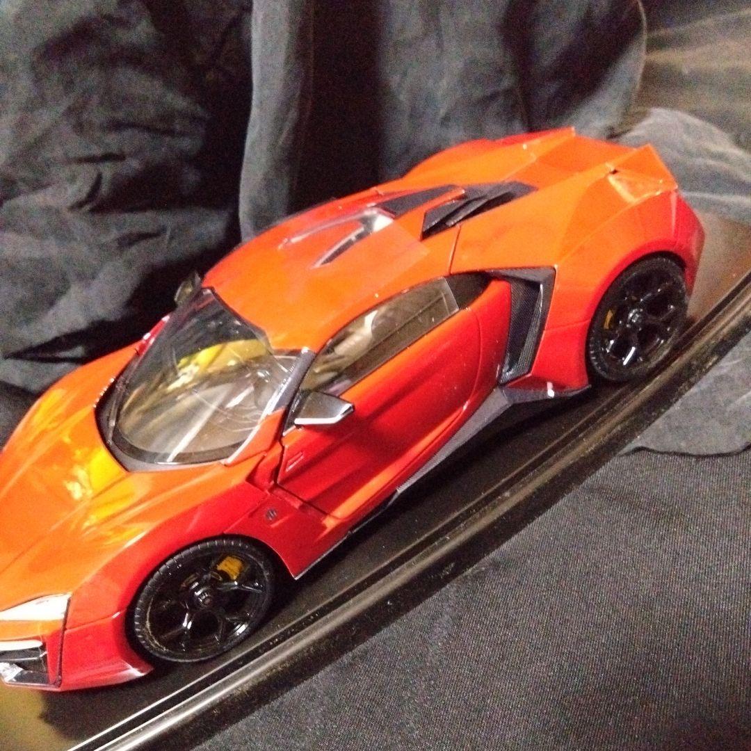 1/18 ライカンハイパースポーツ