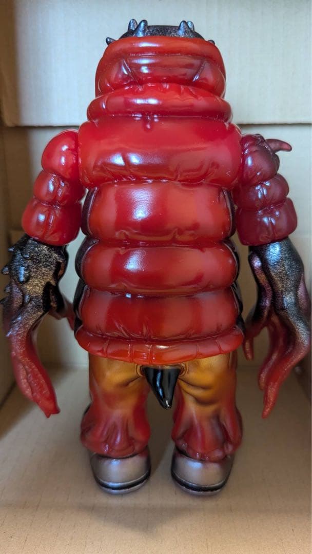gyaromi ギャロミ クトゥルフオイド 「イカリ」