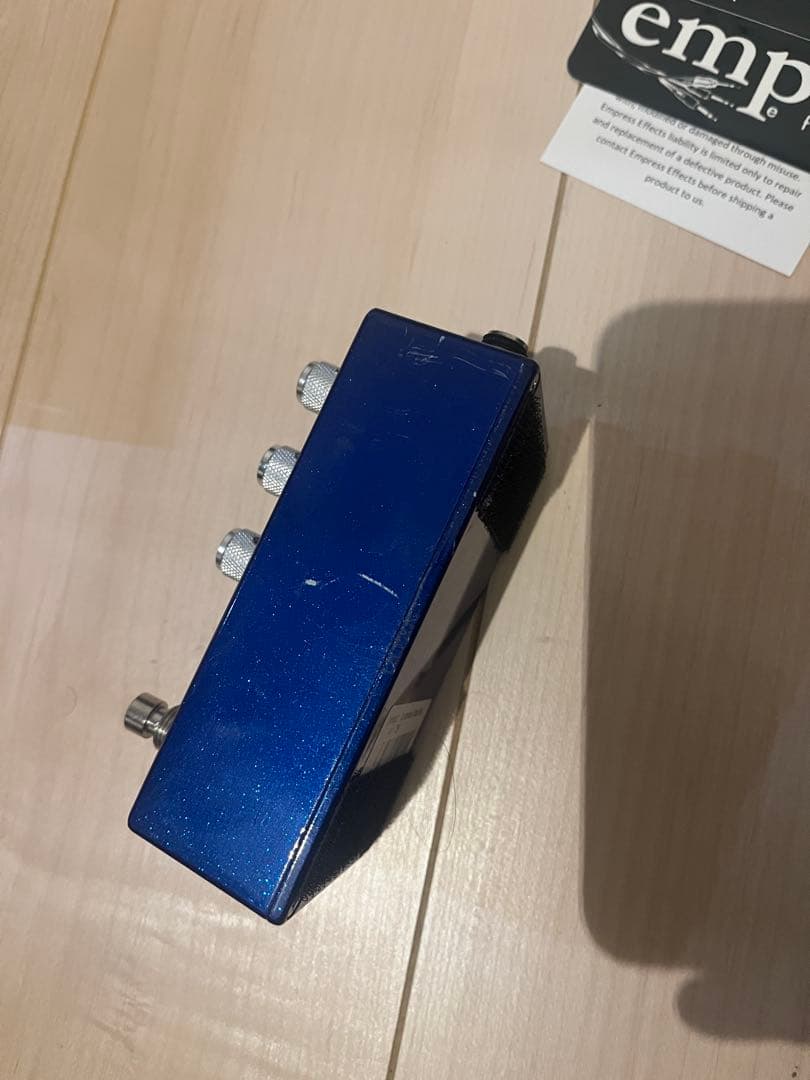 ブラックフライデー値引き　Empress compressor Bass