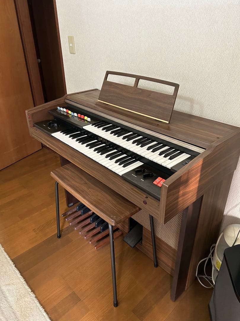 昭和レトロ　エレクトーン