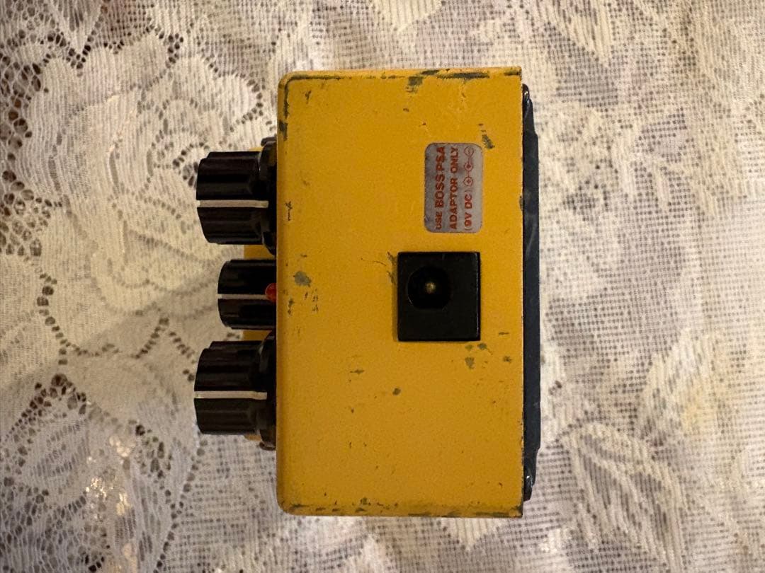 ギター BOSS OD-3