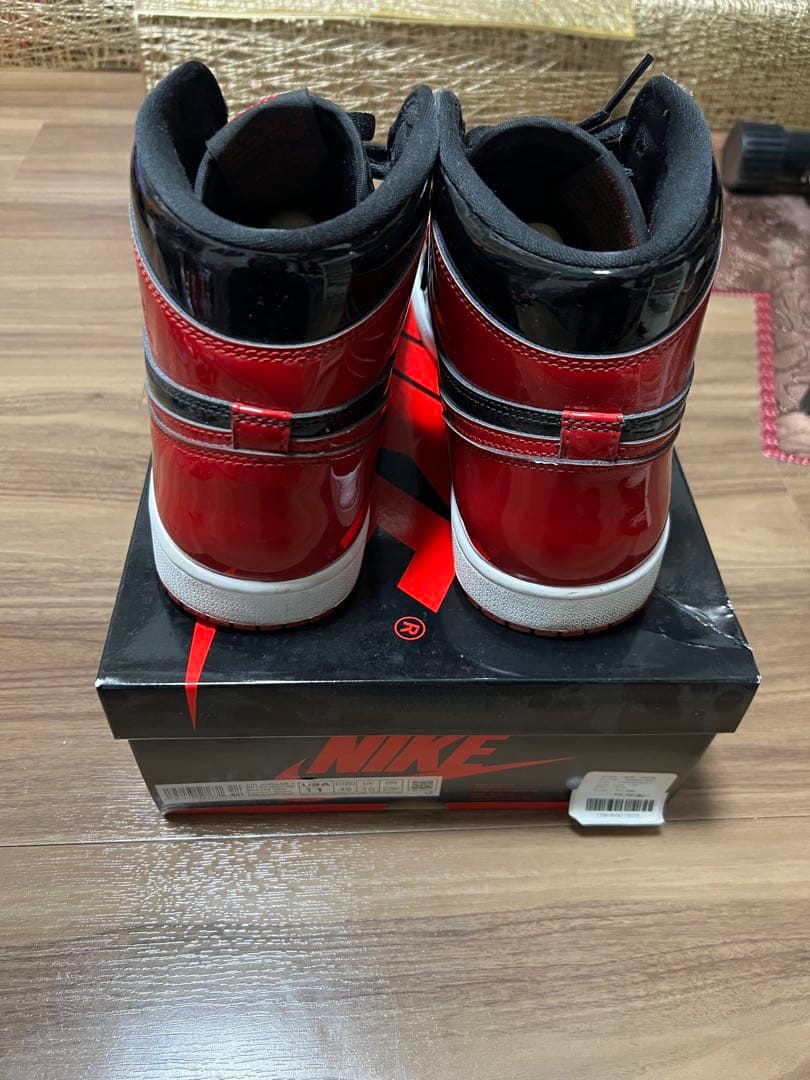 シューズ(男性用) Nike Air Jordan 1 RETRO HIGH OG