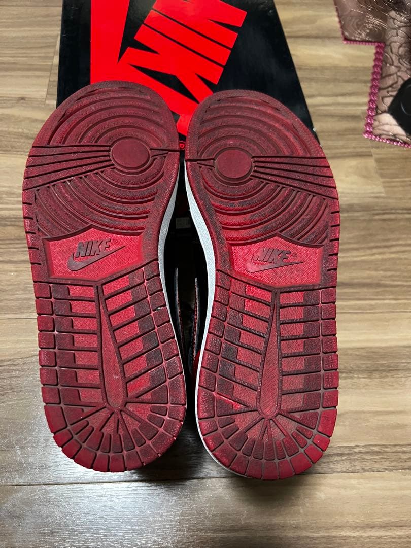 シューズ(男性用) Nike Air Jordan 1 RETRO HIGH OG