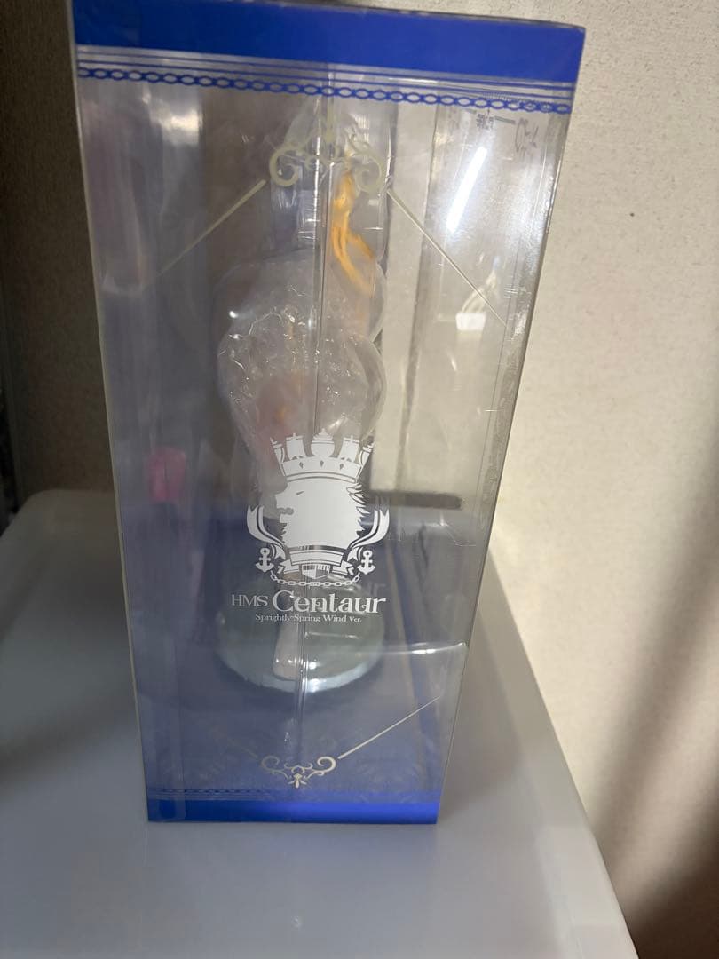未開封 アズールレーン セントー 清冽な春風Ver. 完成品フィギュア