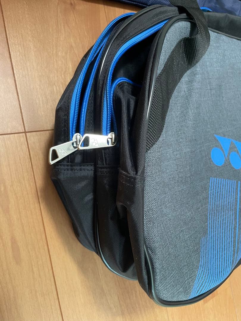 YONEX VCORE テニスラケット 軟式　3点セット