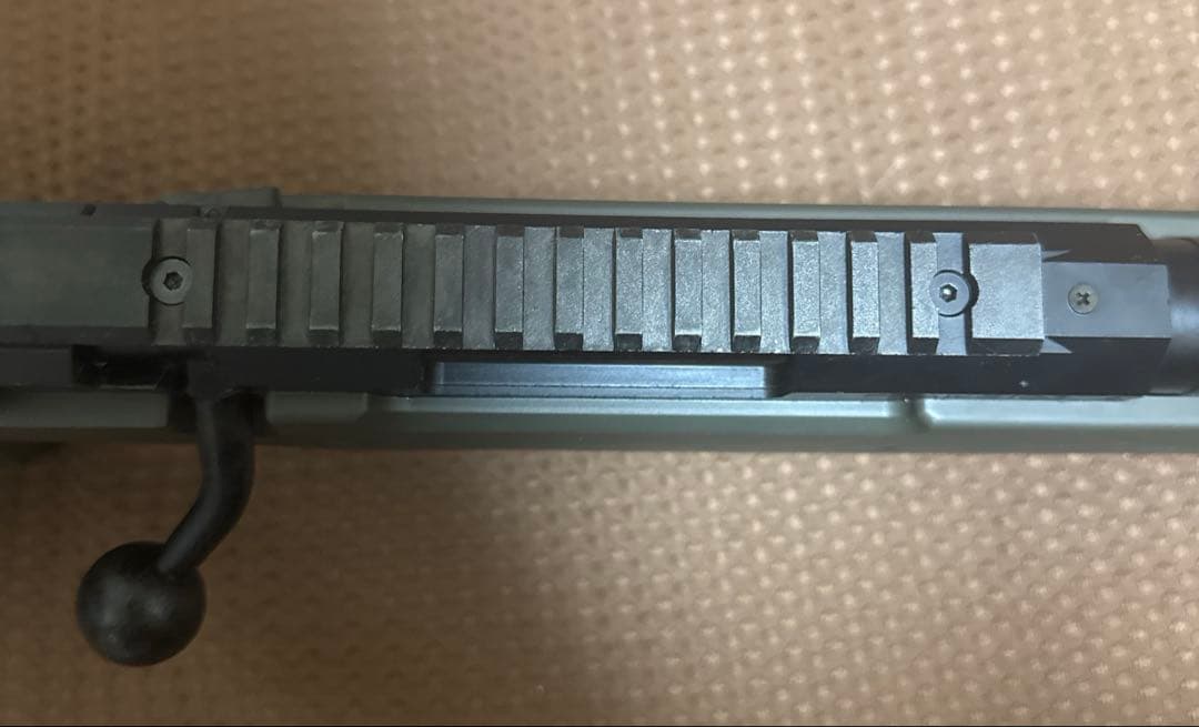 東京マルイ L96AWS OD 18歳以上ボルトアクションエアライフル