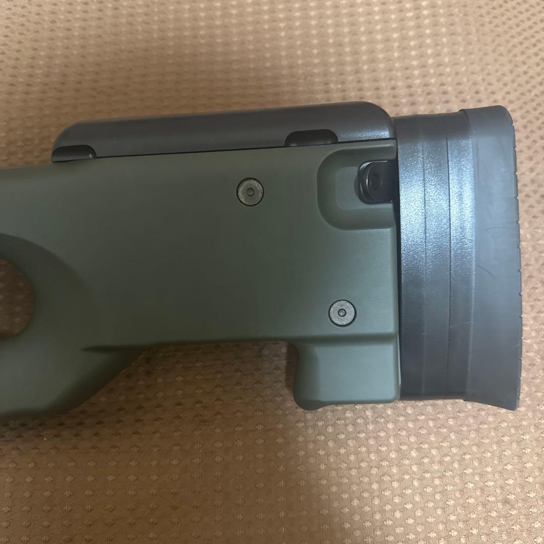 東京マルイ L96AWS OD 18歳以上ボルトアクションエアライフル