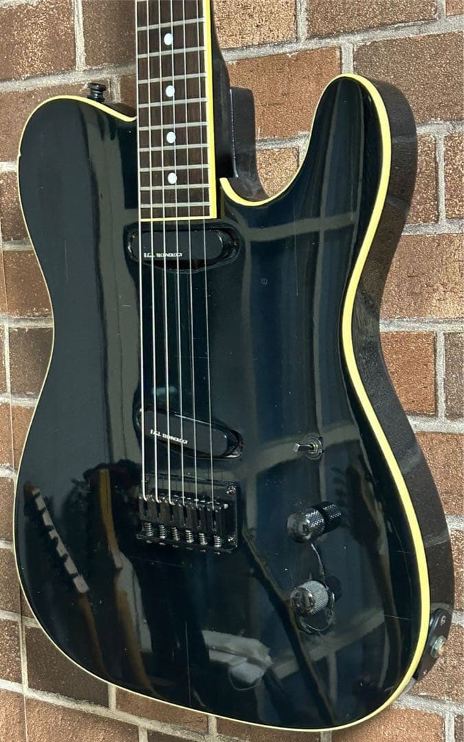 ジャンク❕FERNANDES　TEJ-70　F.G.I. アクティブPU