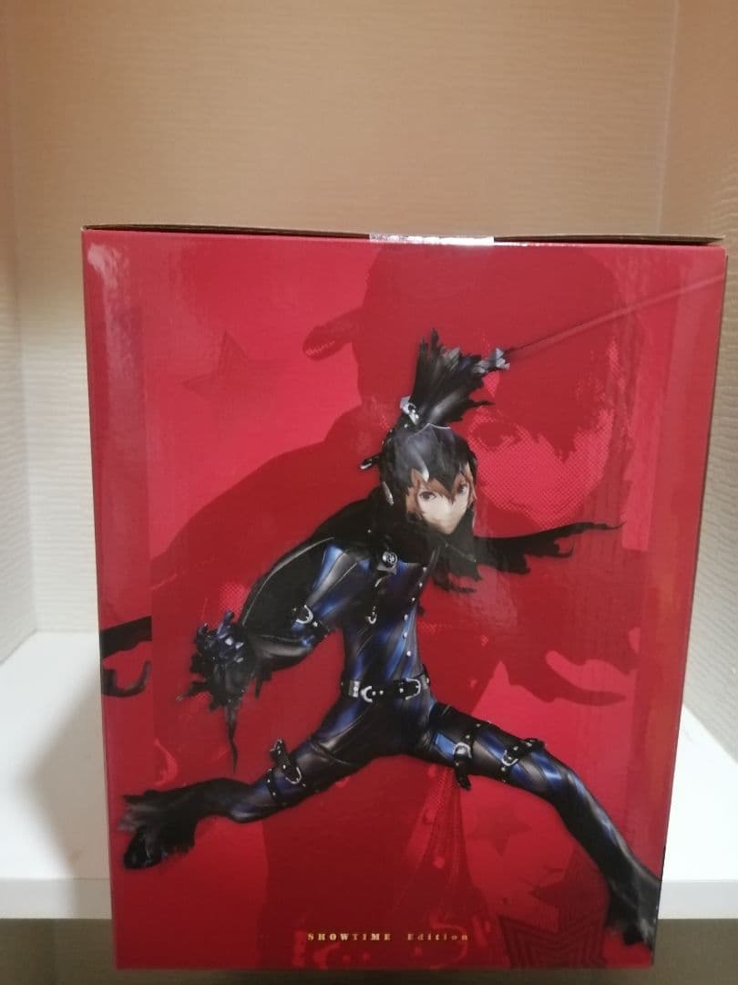 Lucrea ペルソナ５ザ・ロイヤル クロウ ロキver. 明智吾郎