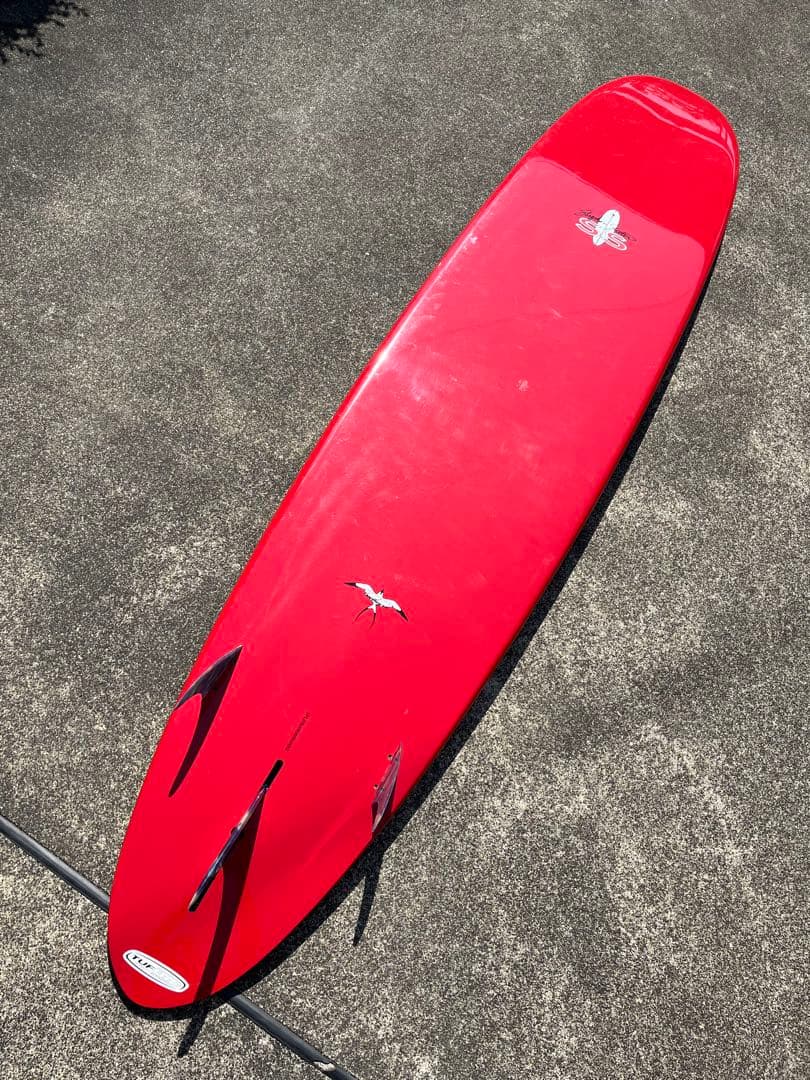 ドナルドタカヤマ　ステファンスレーター9.1 美品　フィン付き