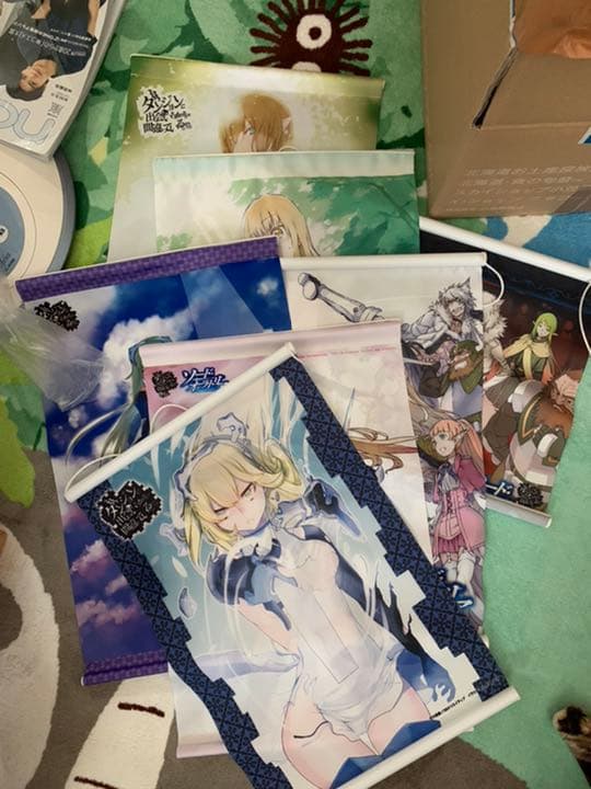 ダンまち