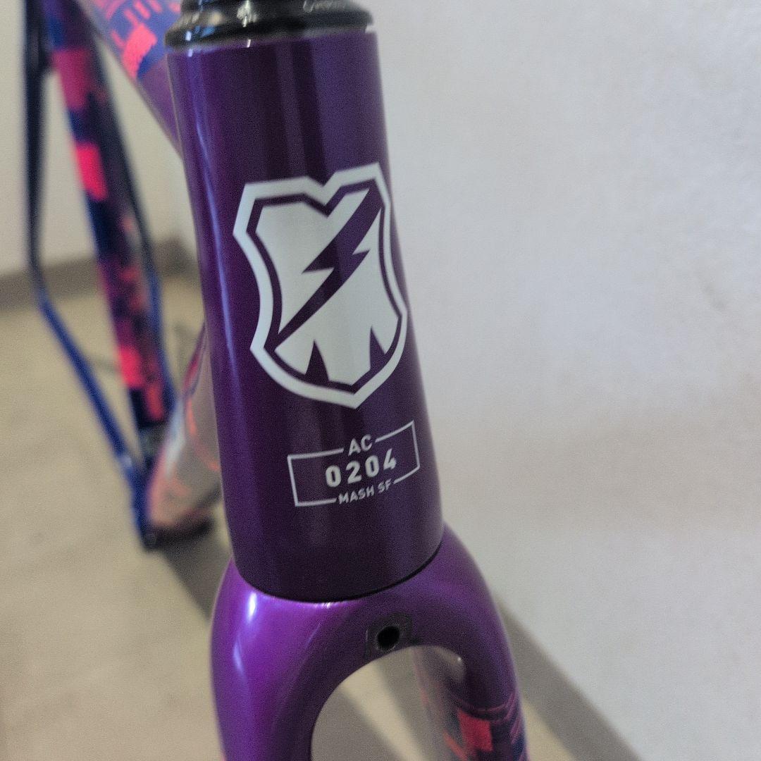 パーツ MASH AC-4