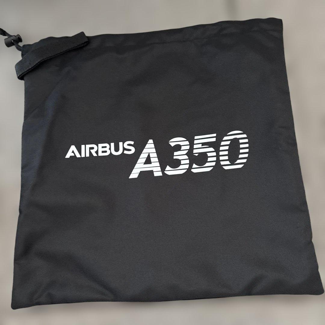 AIRBUS A350 ゴルフバッグ JALロゴ付きトラベルカバー