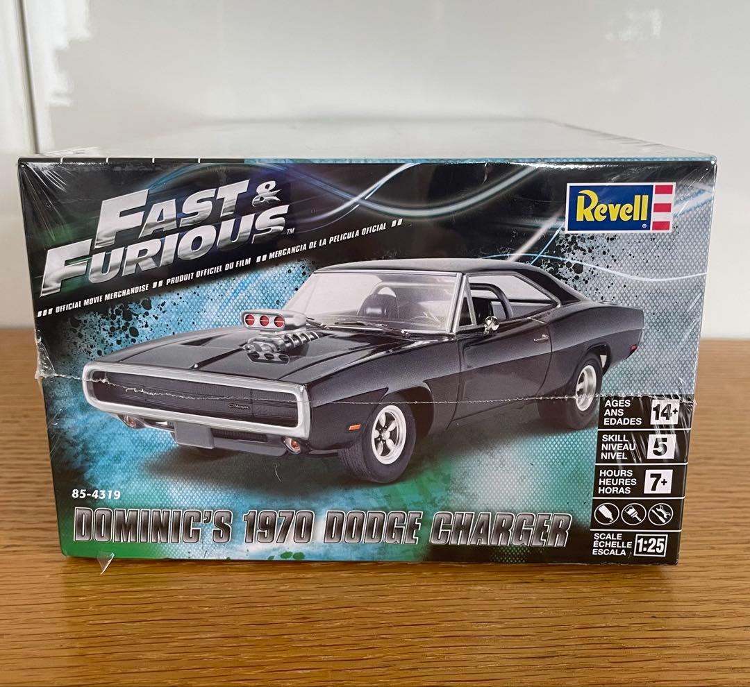 ワイルドスピード Dodge Charger Fast & Furious
