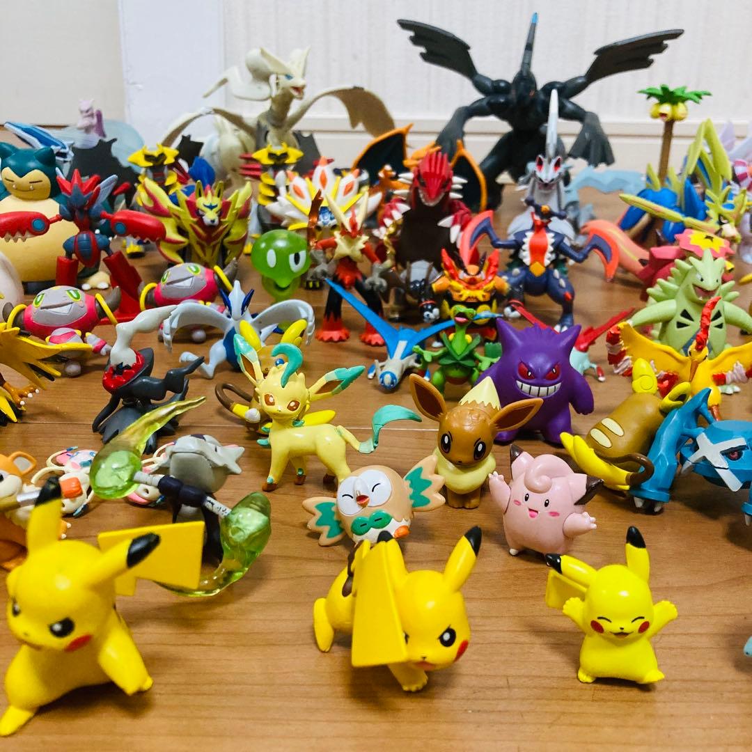 ポケモン フィギュア セット 多数