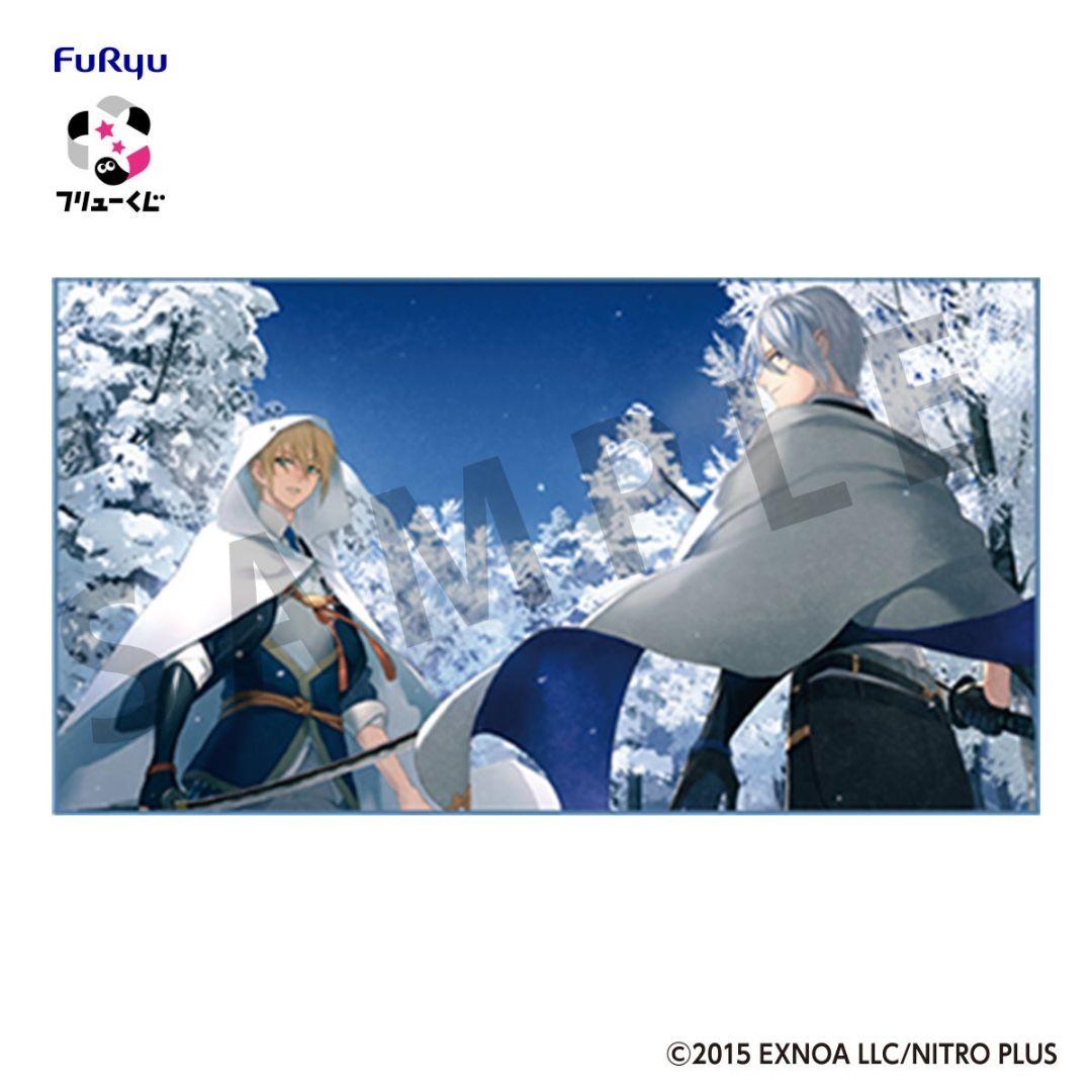 フリューくじ　刀剣乱舞ONLINE　～ぬーどるストッパーの陣 其ノ六～　1ロット
