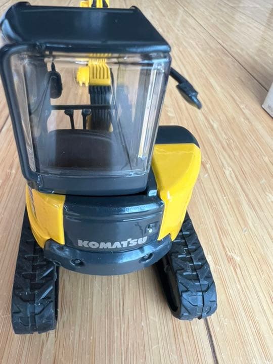 限定値下げ　GALEO PC50 MR コマツ　KOMATSU