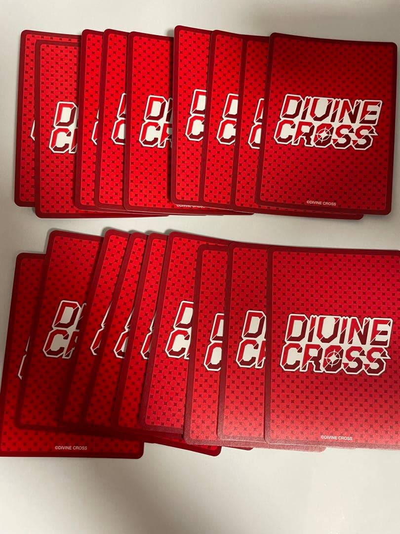 divine cross 本気モード ニバ エリー last origin